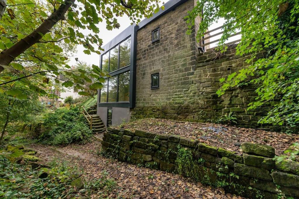 Vila The Keep At Castlegate - Luxury Detached Retreat In Cragg Vale, Hebden Bridge Mytholmroyd Exteriér fotografie