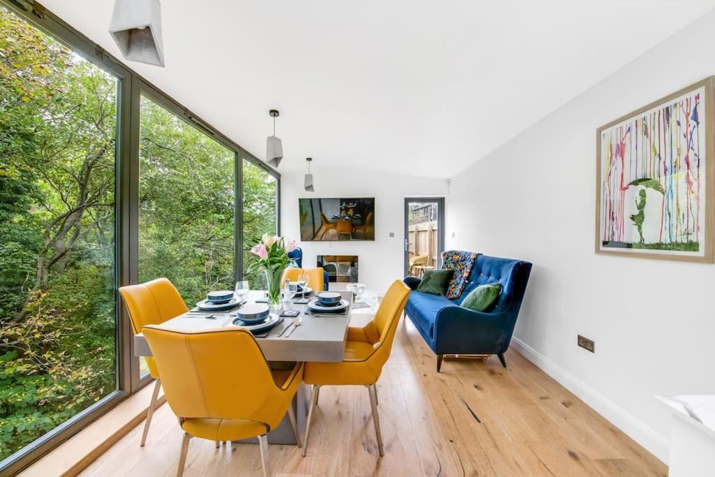 Vila The Keep At Castlegate - Luxury Detached Retreat In Cragg Vale, Hebden Bridge Mytholmroyd Exteriér fotografie