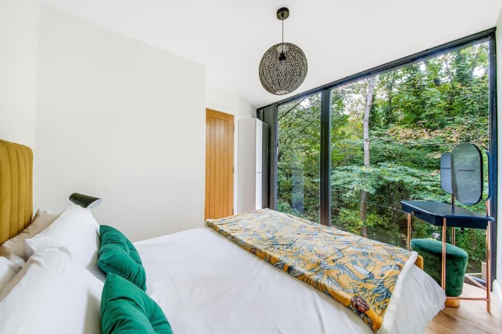 Vila The Keep At Castlegate - Luxury Detached Retreat In Cragg Vale, Hebden Bridge Mytholmroyd Exteriér fotografie