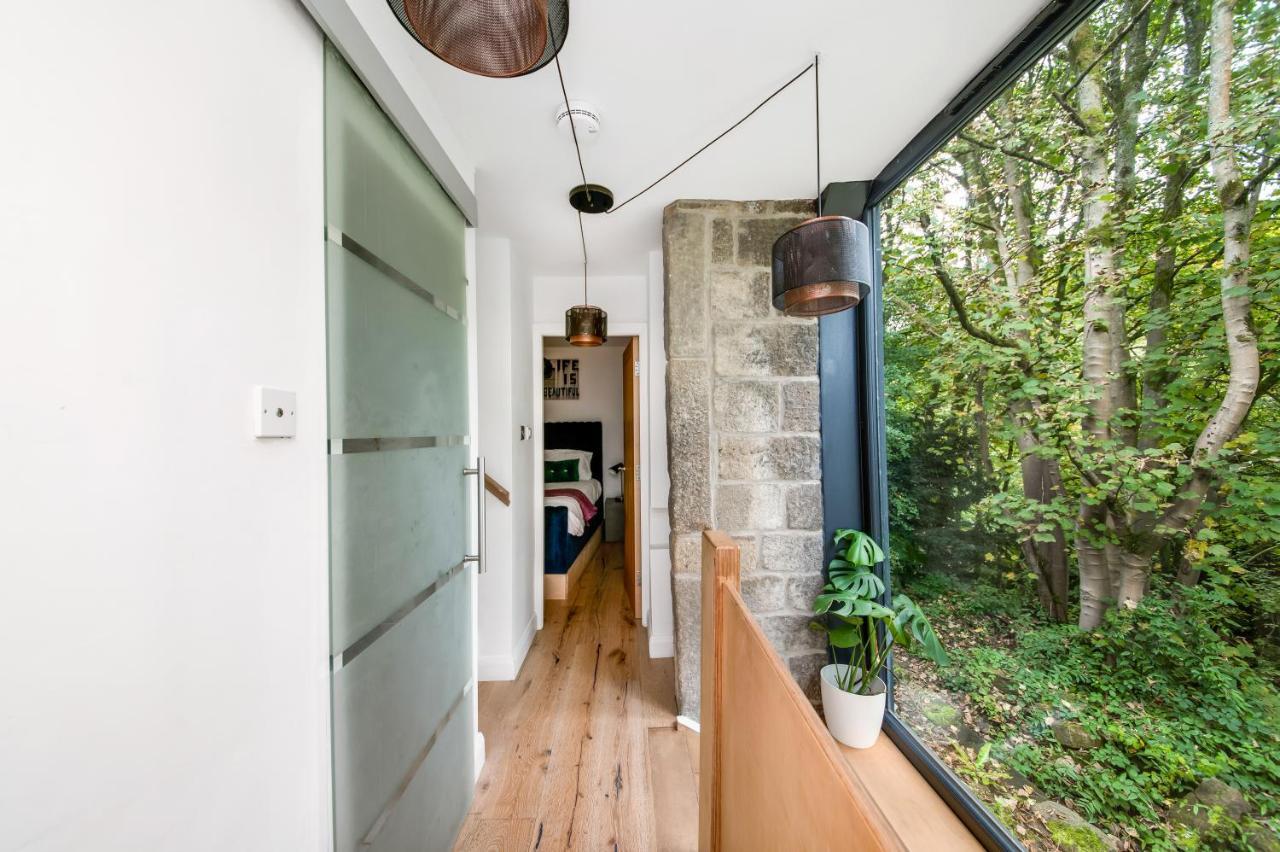 Vila The Keep At Castlegate - Luxury Detached Retreat In Cragg Vale, Hebden Bridge Mytholmroyd Exteriér fotografie